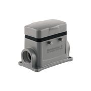 Base Alta Hdc 10B Sdbo 2M20G 1787680000 HDC10BSDBO2M20G Weidmuller Conexel