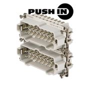 Porta Contato Macho 16P 16A HDCHE16MP1732 Weidmuller Conexel