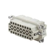 Porta Contato Fêmea 32P 16A 4Mm2 Hdc HDCHEE32FC Weidmuller Conexel