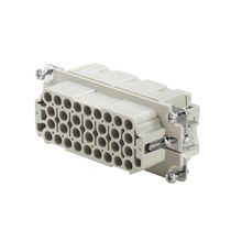 Porta Contato Fêmea 32P 16A 4Mm2 Hdc HDCHEE32FC Weidmuller Conexel
