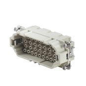 Porta Contato Macho 32P 16A 4Mm2 HDCHEE32MC Weidmuller Conexel
