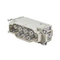 Porta Contato 12P 100A HDCS66SAS Weidmuller Conexel