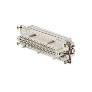 Porta Contato Fêmea 48P Hdc He 24 Fc HDC-HE-24BCM 25-48 Weidmuller Conexel
