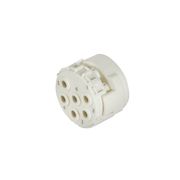 Porta Contato 6P 20A SAIM23SE6 Weidmuller Conexel