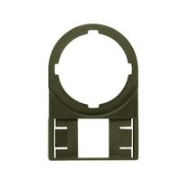 Porta Identificador 42X27Mm Preto Pol SMH2712.5SW Weidmuller Conexel
