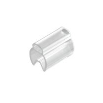 Porta Identificador Duplo Pvc Transparente 12X14Mm 16-35Mm2 TM20512V0 Weidmuller Conexel