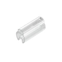 Porta Identificador Duplo Pvc Transparente 18X14Mm 16-35Mm2 TM20518V0 Weidmuller Conexel