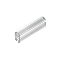 Porta Identificador Duplo Pvc Transparente 30X14Mm 16-35Mm2 TM20530V0 Weidmuller Conexel