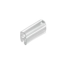 Porta Identificador Duplo Pvc Transparente 15X27Mm 35-120Mm2 TM20615V0 Weidmuller Conexel