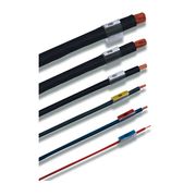 Porta Identificador Pe Transparente TM 4/18 HF. 7.0-10.0 Weidmuller Conexel