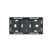 Porta Identificador Pa Preto 30X60Mm 1 Identificador CC-H 30/60 Weidmuller Conexel