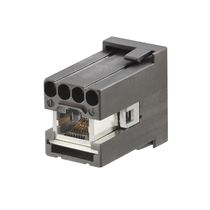 Port Hdc Cm Rj45 F Para Módulo HDCCMRJ45F Weidmuller Conexel