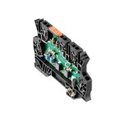 Dps ClIII 24V 28V 5Ka Ip20 Preto MCZOVPCL24VDC0,5A Weidmuller Conexel