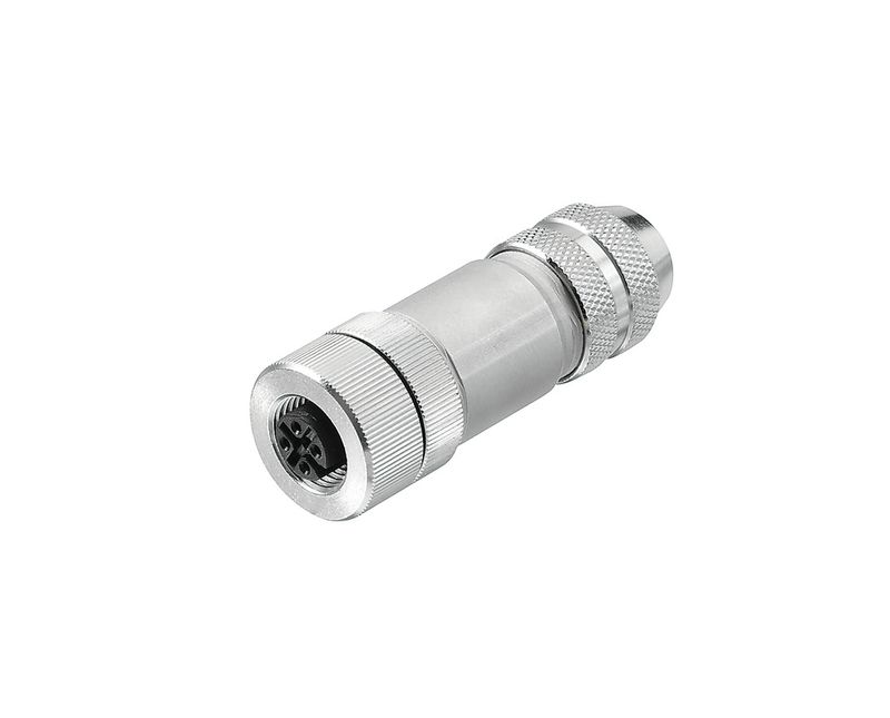 Soquete Para Cabo Profibus-Pa M12 4Pol. 8426220000 FBCONM124PFMEMC ...