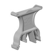 Suporte Plástico Para Identificação Scht 5 S Gr 1461730000 Weidmuller Conexel
