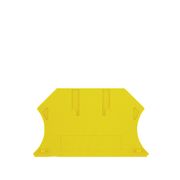 Tampa Wap 2.5/10 Wemid Amarelo 1050020000 Weidmuller Conexel