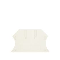 Tampa Wap 2.5/10 Wemid Branco 1050090000 Weidmuller Conexel