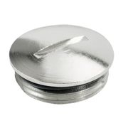 Tampao Condulete Lat Niquelado 7Mm Cinza VPM25MS65 Weidmuller Conexel