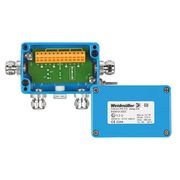 Terminacao Para Rede Profibus Fbcon Pa Cg 2 Vias Ex 8564190000 FBCONPACG2WAYEX Weidmuller Conexel