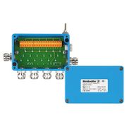 Terminacao Para Rede Profibus Fbcon Pa Cg 4Way Ex 8564200000 FBCONPACG4WAYEX Weidmuller Conexel
