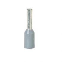 Terminal Ilhos Com Isolamento 2,5Mm2 Cinza H2,514TSGR Weidmuller Conexel
