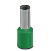 Terminal Ilhos Com Isolamento 6Mm2 Verde H6,0,020TGN Weidmuller Conexel