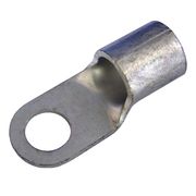 Terminal Olhal Sem Isolamento F=6,5Mm 1,5-2,5Mm2 Prat 11Mm Kqnm6 KQNM62,5 Weidmuller Conexel