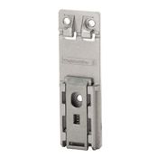 Flange Mont 10,5X30X97,3Mm Para Fonte Alim MTA30MF Weidmuller Conexel