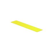 Etiqueta Pap Amarelo 240Un ESO7DINA4GE Weidmuller Conexel