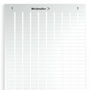 Etiqueta Pes Prata LM MT300 17/9 Weidmuller Conexel