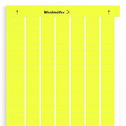 Etiqueta Impulso Laser Pes 25,4X12,7Mm Amarelo LMMT30025.412.7GE Weidmuller Conexel