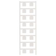 Identif Clipcard 15/17 Mc Neutral Bran.S/Gravac 1876570000 Weidmuller Conexel