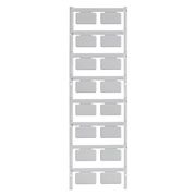 Identificador 15X27Mm Branco Poliamida 6.6 Sem Gravacao Disp CC1527MCNEWS Weidmuller Conexel