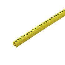 Identificador Cabo Pvc Amarelo Enc 7Mm Sin + PA 2/4 Weidmuller Conexel
