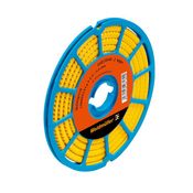 Identificador Cabo Pvc Amarelo Enc 3X 4,2Mm U PA1/3 Weidmuller Conexel