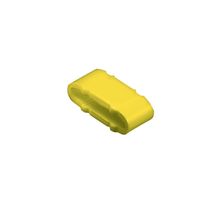 Identificador Cabo Pvc Amarelo Hor 4X 11,3Mm 5 PK 2/4 Weidmuller Conexel