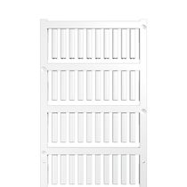 Identificador Cabo Pa6.6 Branco Hor 21X 3,6Mm VTSF221MCNEWSV0 Weidmuller Conexel