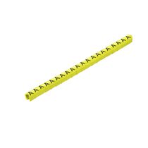 Identificador Cabo Pc Amarelo 3X 4Mm V CLIO103GESWVMP Weidmuller Conexel