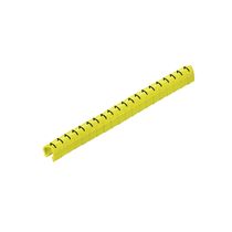 Identificador Cabo Pc Amarelo 3X 6Mm 5 CLIO303GESW5MP Weidmuller Conexel