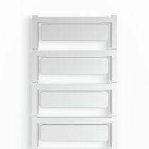 Identificador Porta Identificador Pa Cinza CC1560KMCNEGR Weidmuller Conexel