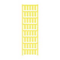 Etiqueta Disp Poli (Nylon) Amarelo 7X20X0,8Mm Identificador Esg720Siri ESG720SIRIUSMCNEGE Weidmuller Conexel