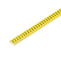 Identificador Cabo Pvc Amarelo Hor 4X 11,3Mm 2 CLIM24GESW2CD Weidmuller Conexel