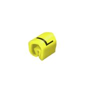 Identificador Fech.Cabo 0,5-1,5 Amarelo L 0252111659 CLIC023GESWLMP Weidmuller Conexel