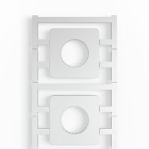 Identificador Porta Identificador Pol Cinza SM 45/45-24 MC NE Weidmuller Conexel