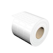 Etiqueta Pes Branco THMMT30X2610WS Weidmuller Conexel