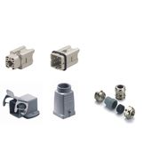 Kit D24 Hdc Kit Ha 04.402 M 1802700000 HDCKITHA04.402M Weidmuller Conexel