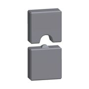 Matriz Es Mtr110 Din 16 1501330000 ESEPG45DIN16 Weidmuller Conexel