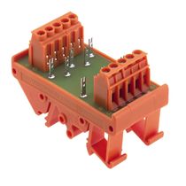 Matriz Trilho RSXLOETST.LP Weidmuller Conexel