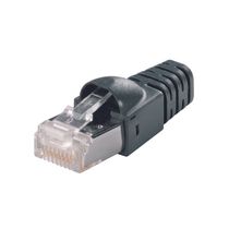 Plug Com Proteção Rj45 Ip63 8813110000 IEP63 Weidmuller Conexel