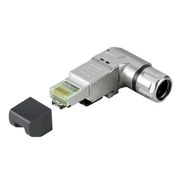 Conector Rj45 Cat 5 IEPSRJ45FH90P1.6 Weidmuller Conexel
